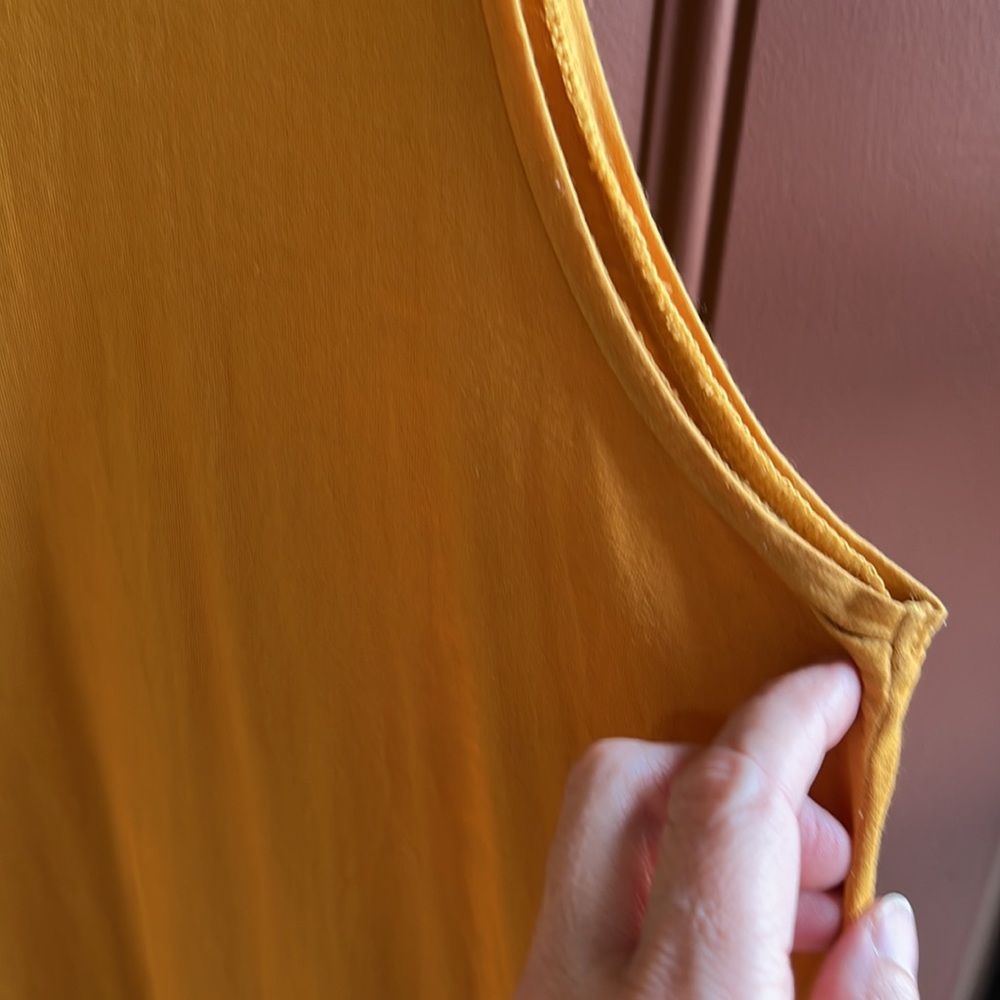 HP Old Navy cutout tank XXL - Picture 4 of 9